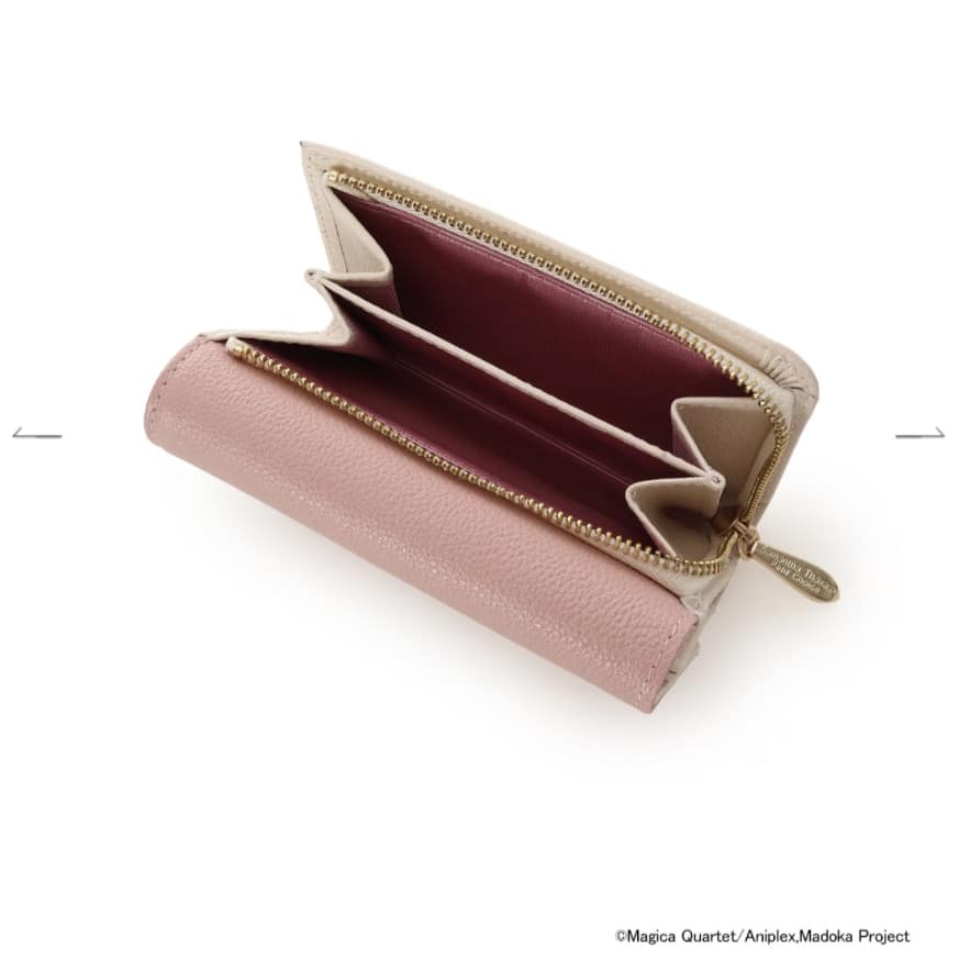 「魔法少女まどか☆マギカ」コレクション 「鹿目まどか」折財布