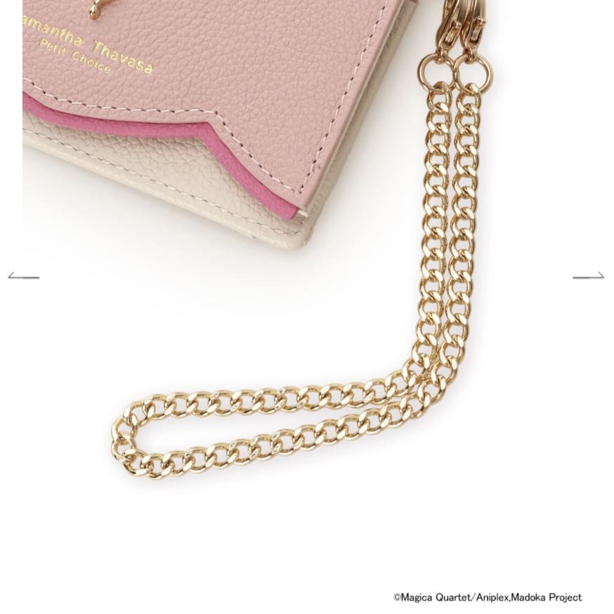 「魔法少女まどか☆マギカ」コレクション 「鹿目まどか」パスケース