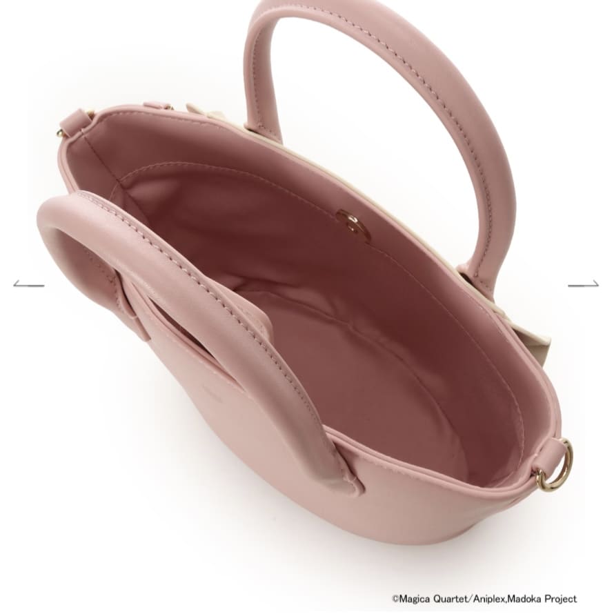 「魔法少女まどか☆マギカ」コレクション 「鹿目まどか」ハンドバッグ