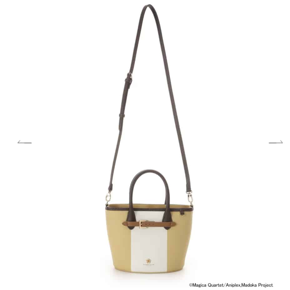 「魔法少女まどか☆マギカ」コレクション 「巴マミ」ハンドバッグ