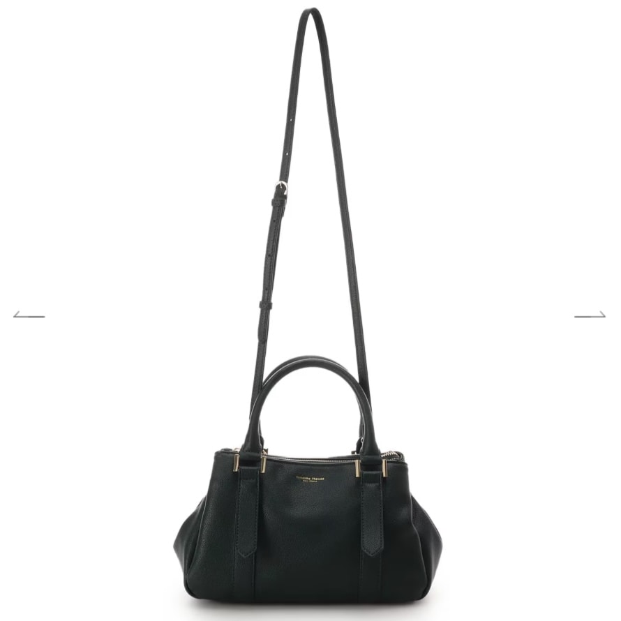 インナーレイヤーバッグ　グリーン グリーン