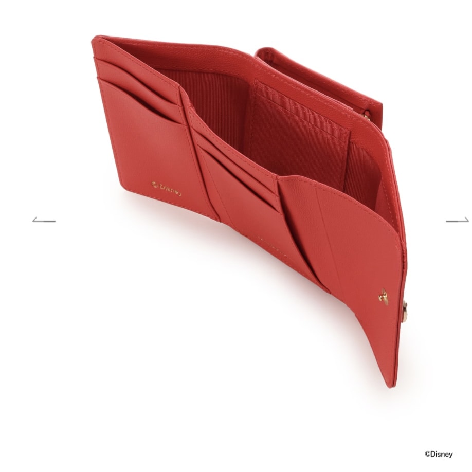 ディズニー・アニメーション映画『白雪姫』コレクション 折財布