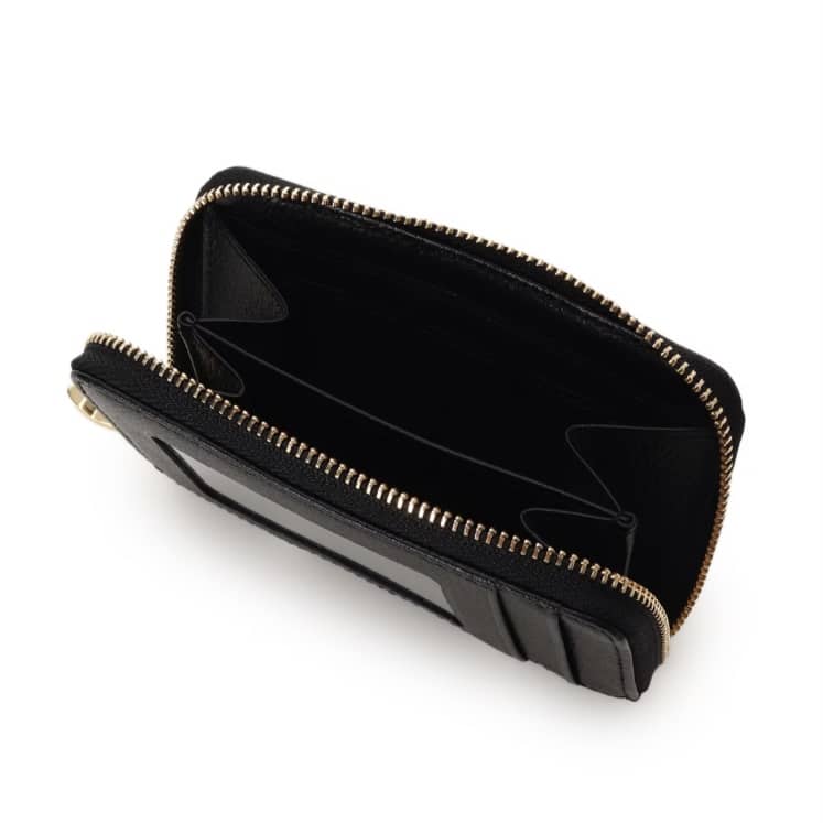 トロッターケースモチーフ マルチケース　ブラック