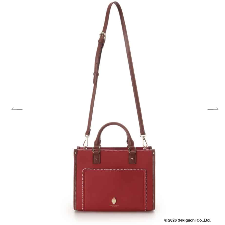 「モンチッチコレクション」ハンドバッグ