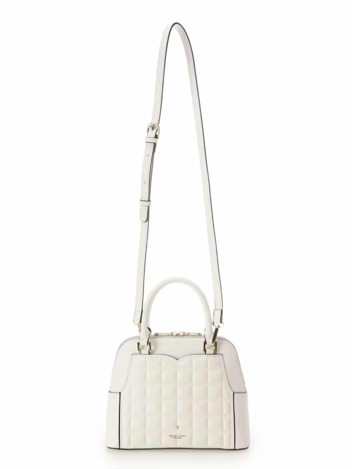 ビターハート ショルダーバッグ　ホワイト