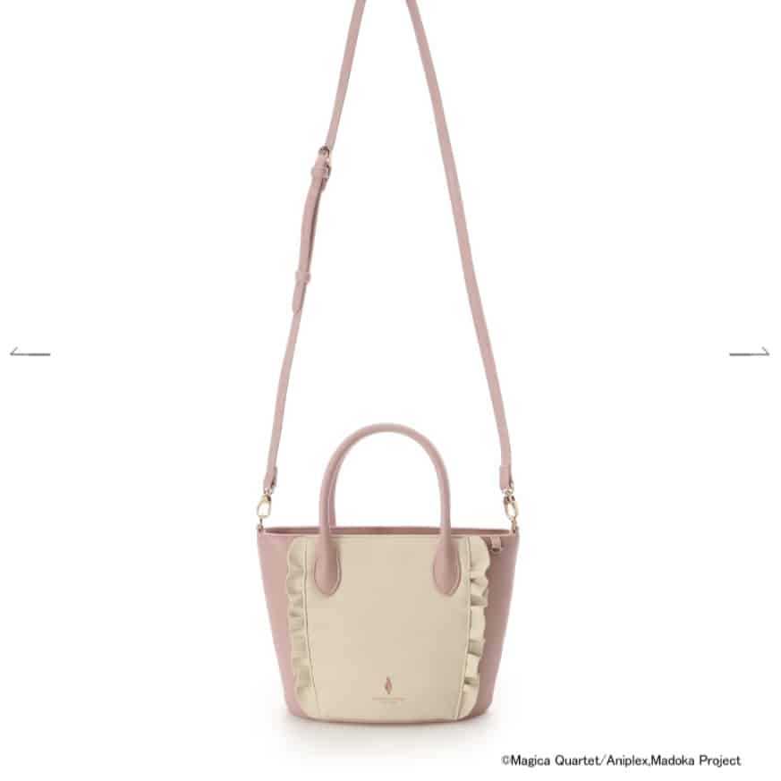 「魔法少女まどか☆マギカ」コレクション 「鹿目まどか」ハンドバッグ