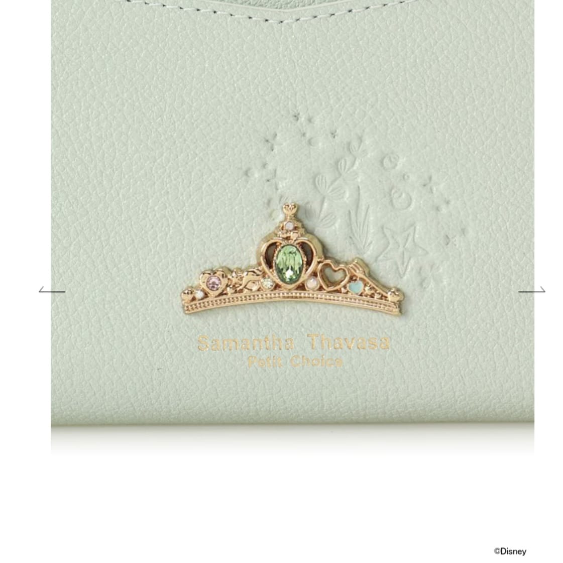  「ディズニープリンセスコレクション」長財布　アリエル