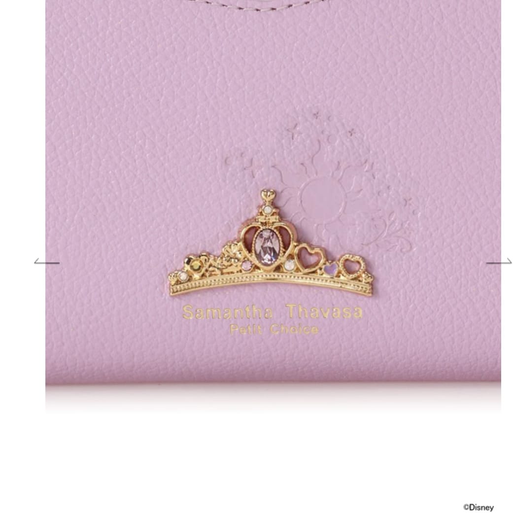 「ディズニープリンセスコレクション」長財布　ラプンツェル