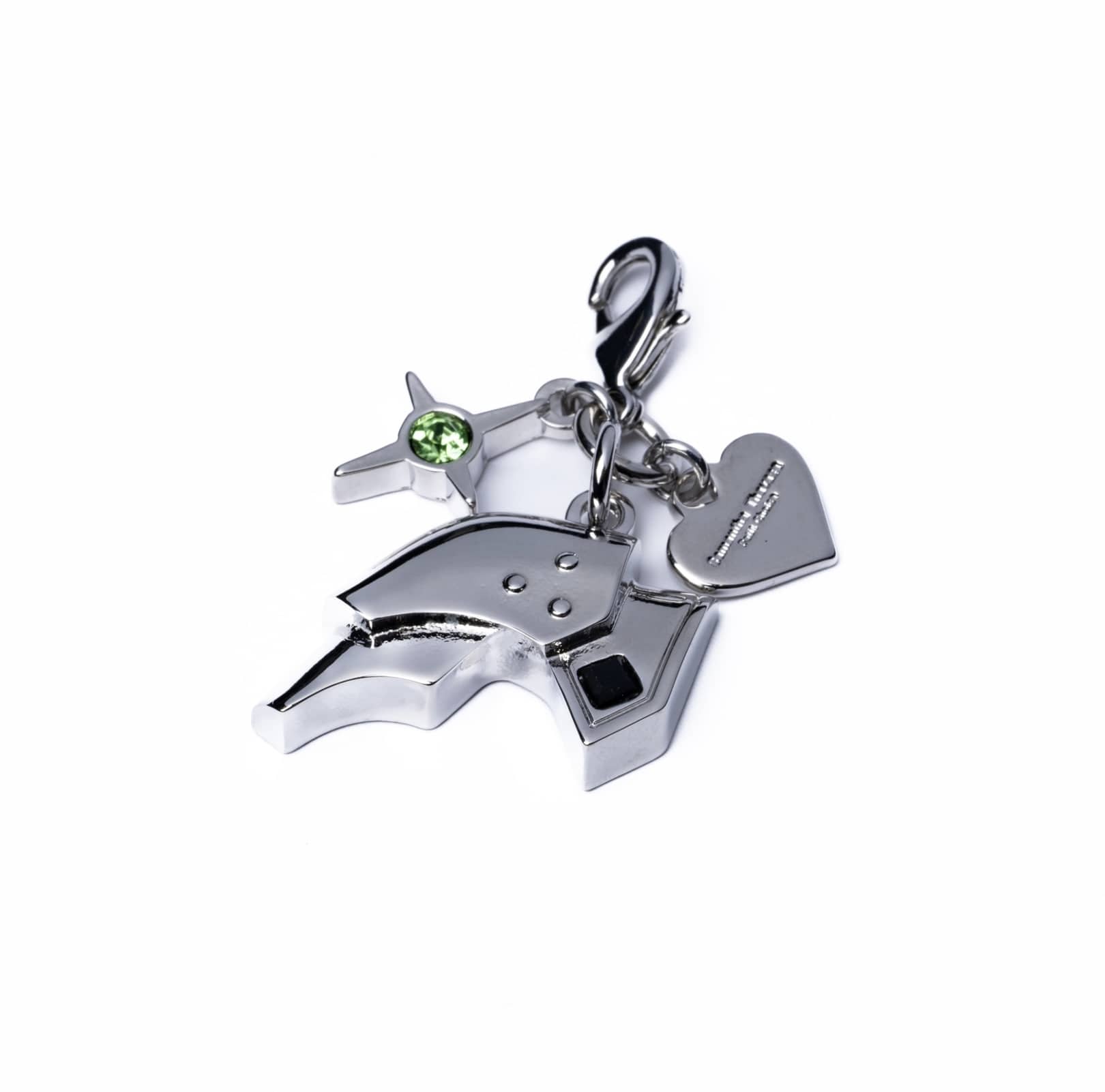 サマンサタバサプチチョイス ファイナルファンタジーVII セフィロス チャーム サマンサタバサプチチョイス Samantha Thavasa Petit Choice