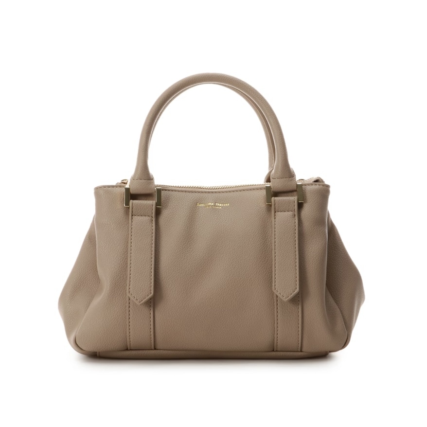 インナーレイヤーバッグ　ベージュ ベージュ