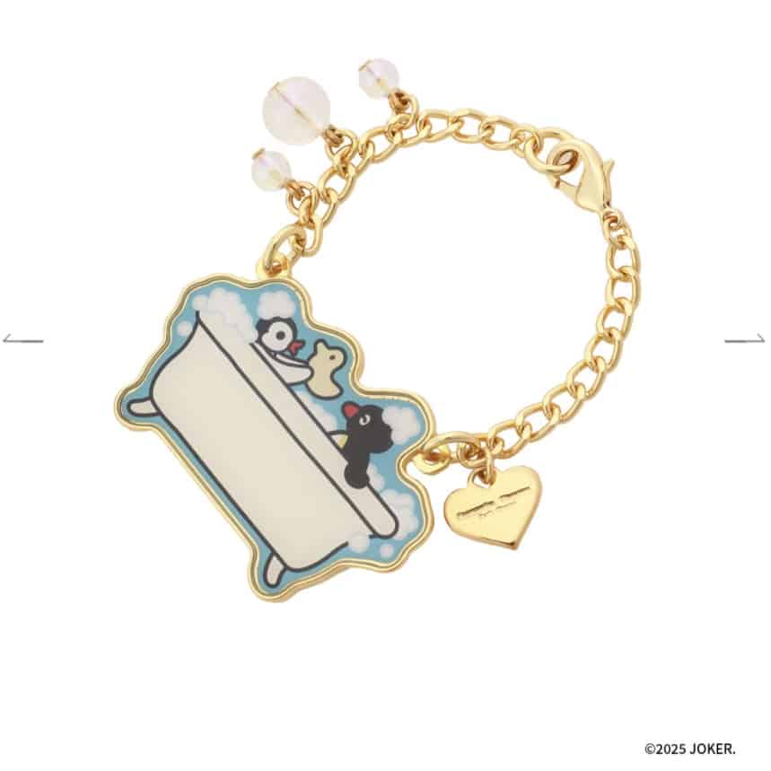 「PINGU(TM)コレクション」 バッグチャーム