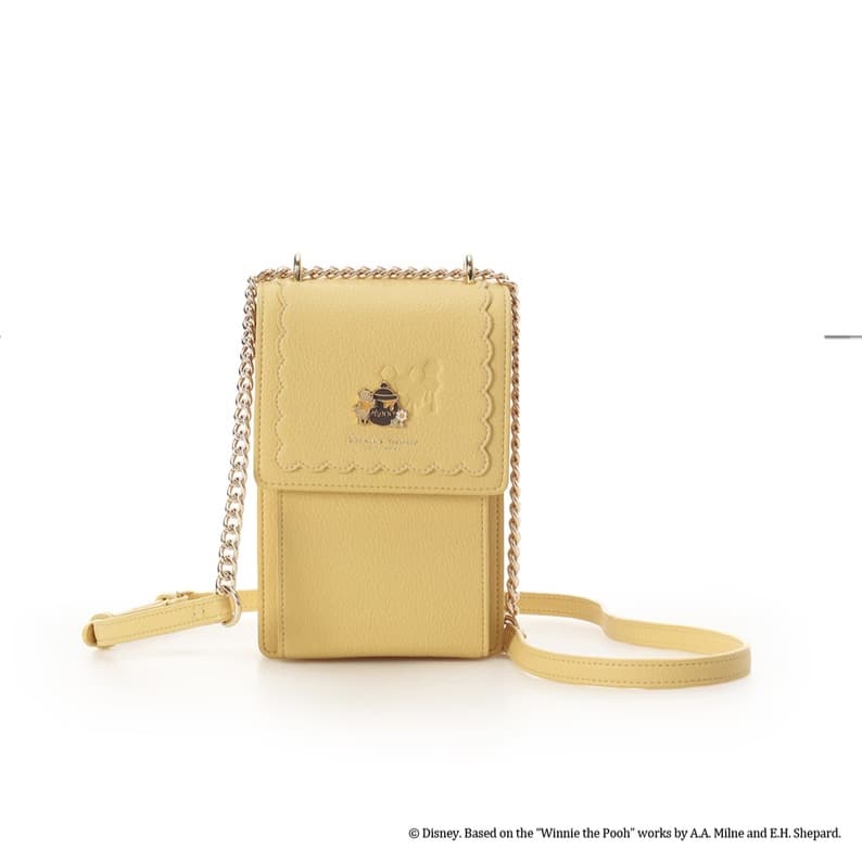  『くまのプーさん』コレクション スマホショルダー