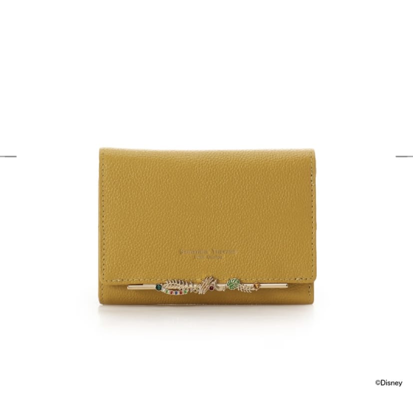 ツイステ　サマンサ　長財布　サバナクロー寮 Samantha Thavasa 送料無料 サマンサタバサ 限定 ディズニー