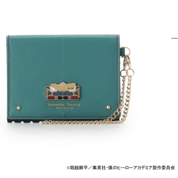 『僕のヒーローアカデミア』「緑谷出久」コレクション パスケース