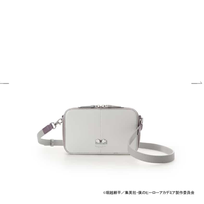 『僕のヒーローアカデミア』「荼毘」コレクション ショルダーバッグ