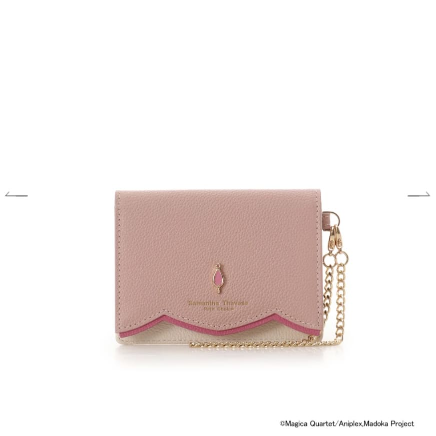 「魔法少女まどか☆マギカ」コレクション 「鹿目まどか」パスケース