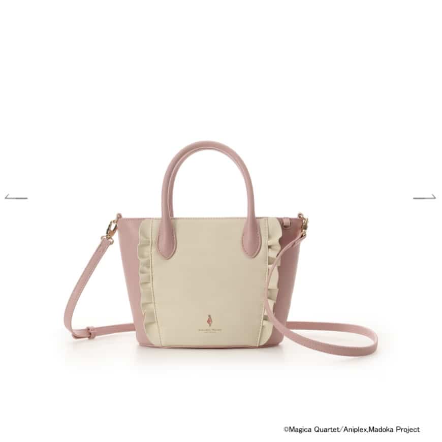 「魔法少女まどか☆マギカ」コレクション 「鹿目まどか」ハンドバッグ