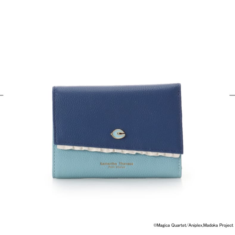「魔法少女まどか☆マギカ」コレクション 「美樹さやか」折財布