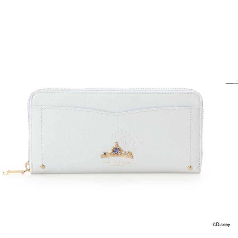 「ディズニープリンセスコレクション」長財布　シンデレラ