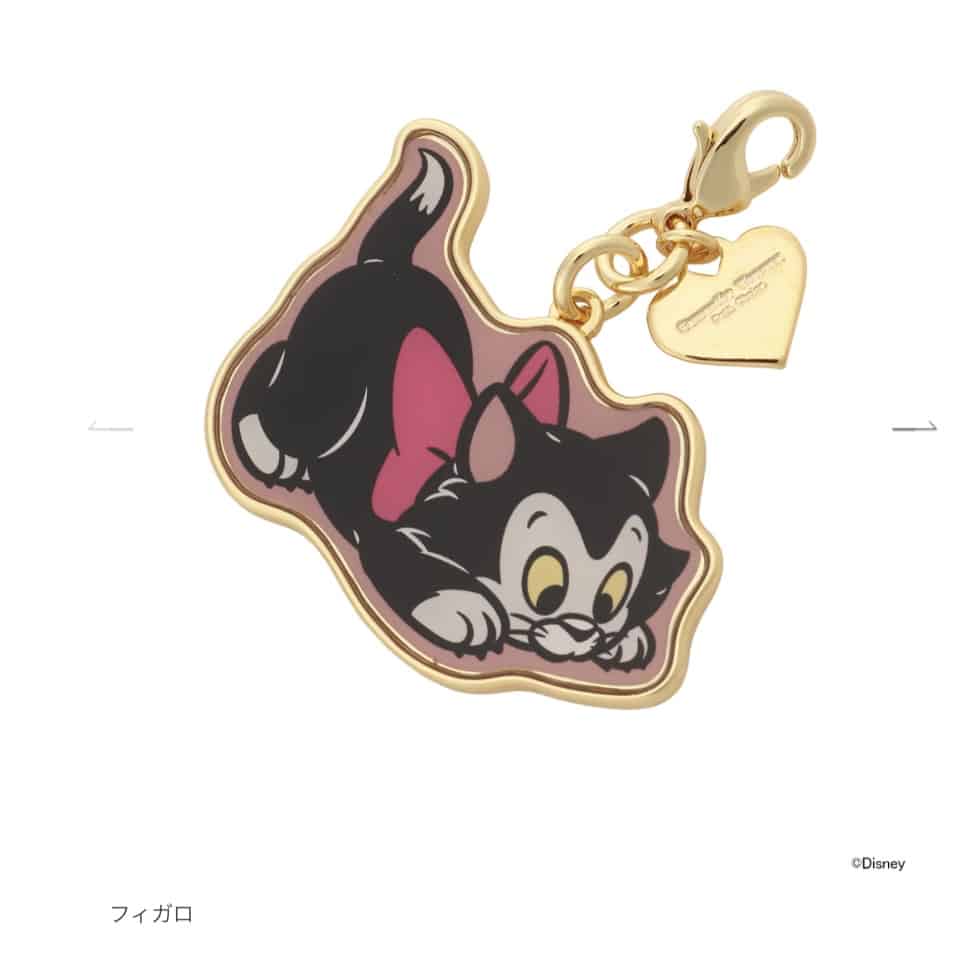 ディズニーコレクション　ファスナートップ　フィガロ
