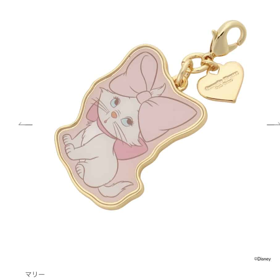 マリーさんご購入予定商品 ディズニーコレクション ファスナートップ マリー｜ サマンサタバサ