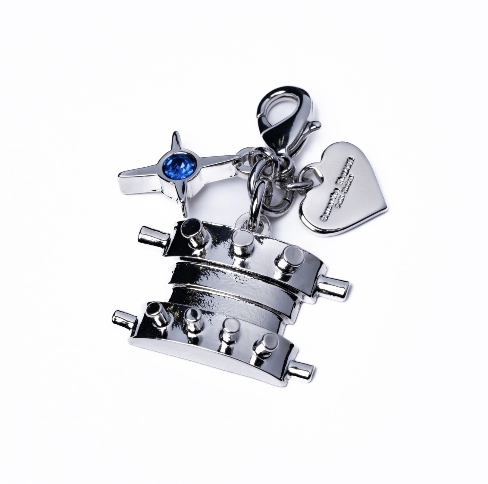 ファイナルファンタジーⅦ クラウド ファスナートップ