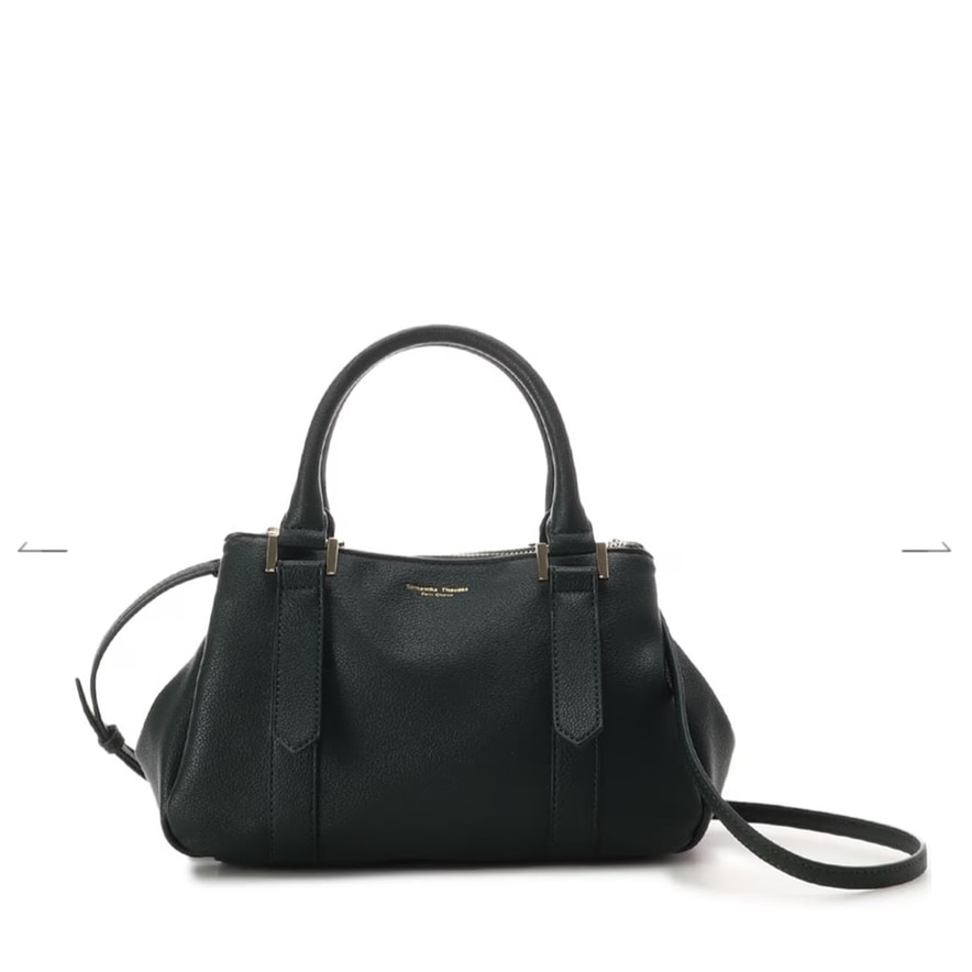 インナーレイヤーバッグ　グリーン