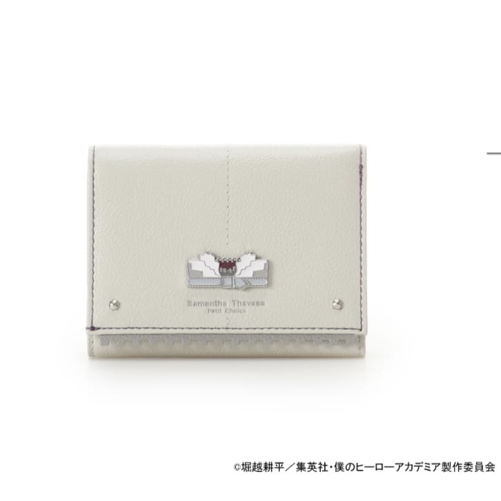 『僕のヒーローアカデミア』「荼毘」コレクション 折財布