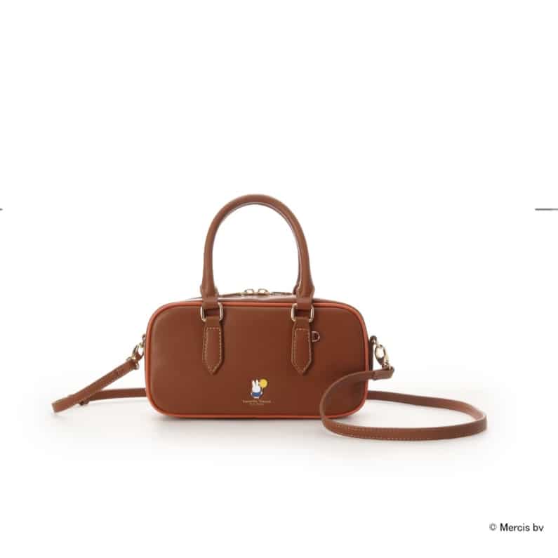 「ミッフィーコレクション」ショルダーバッグ