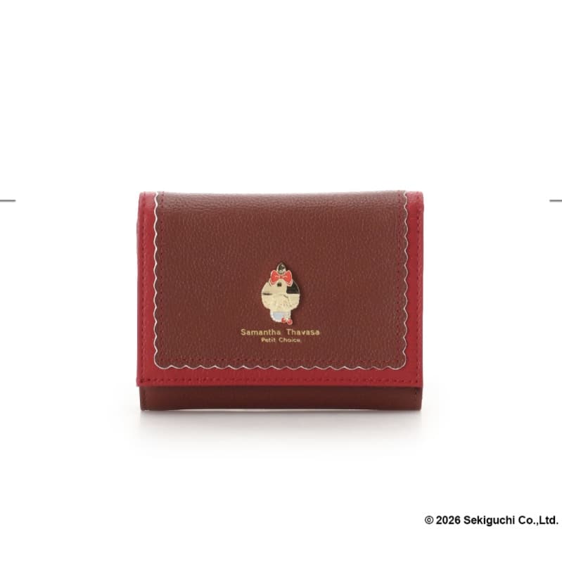 「モンチッチコレクション」折財布