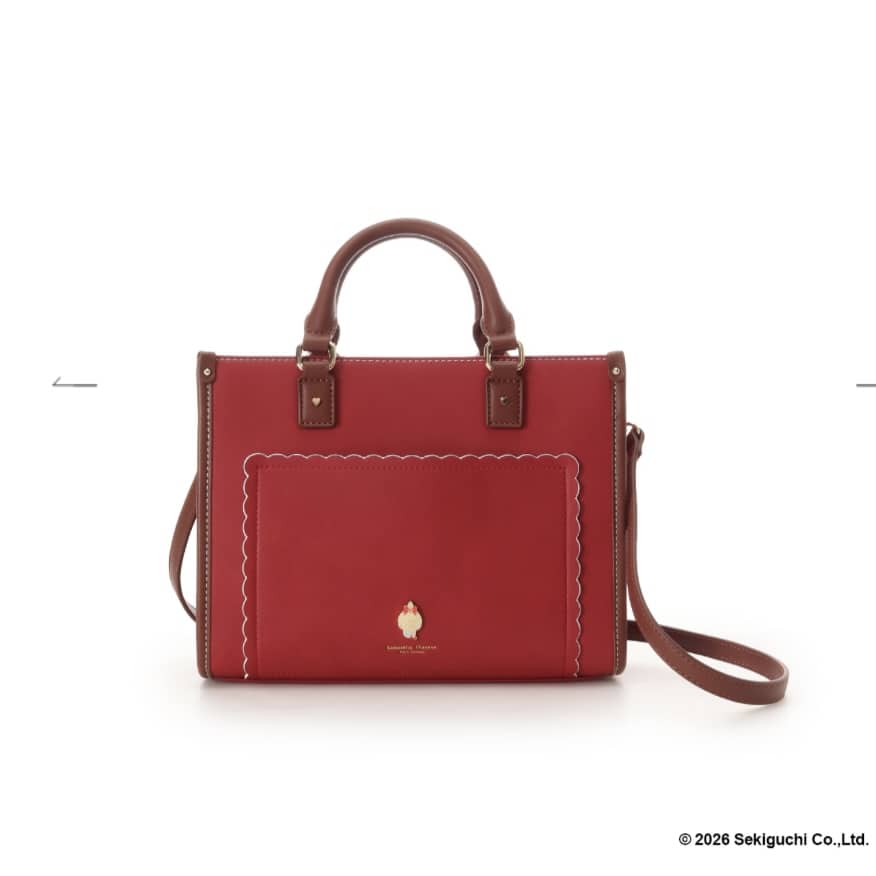 「モンチッチコレクション」ハンドバッグ