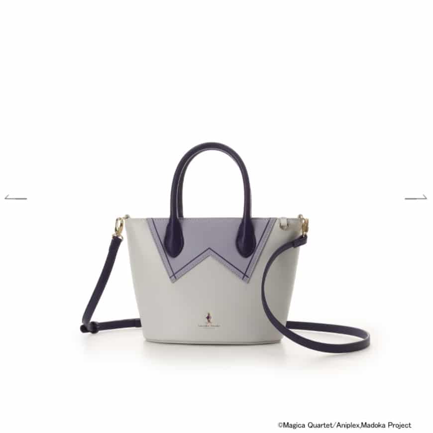 「魔法少女まどか☆マギカ」コレクション 「暁美ほむら」ハンドバッグ