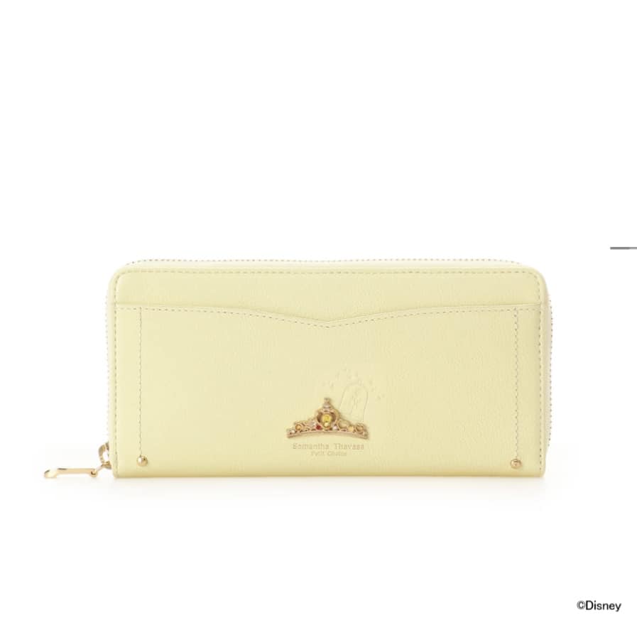 「ディズニープリンセスコレクション」長財布　ベル