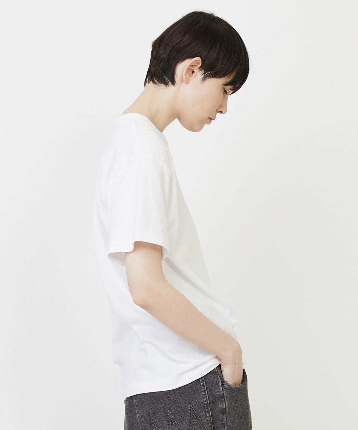 パークポケT チャコール 2サイズ