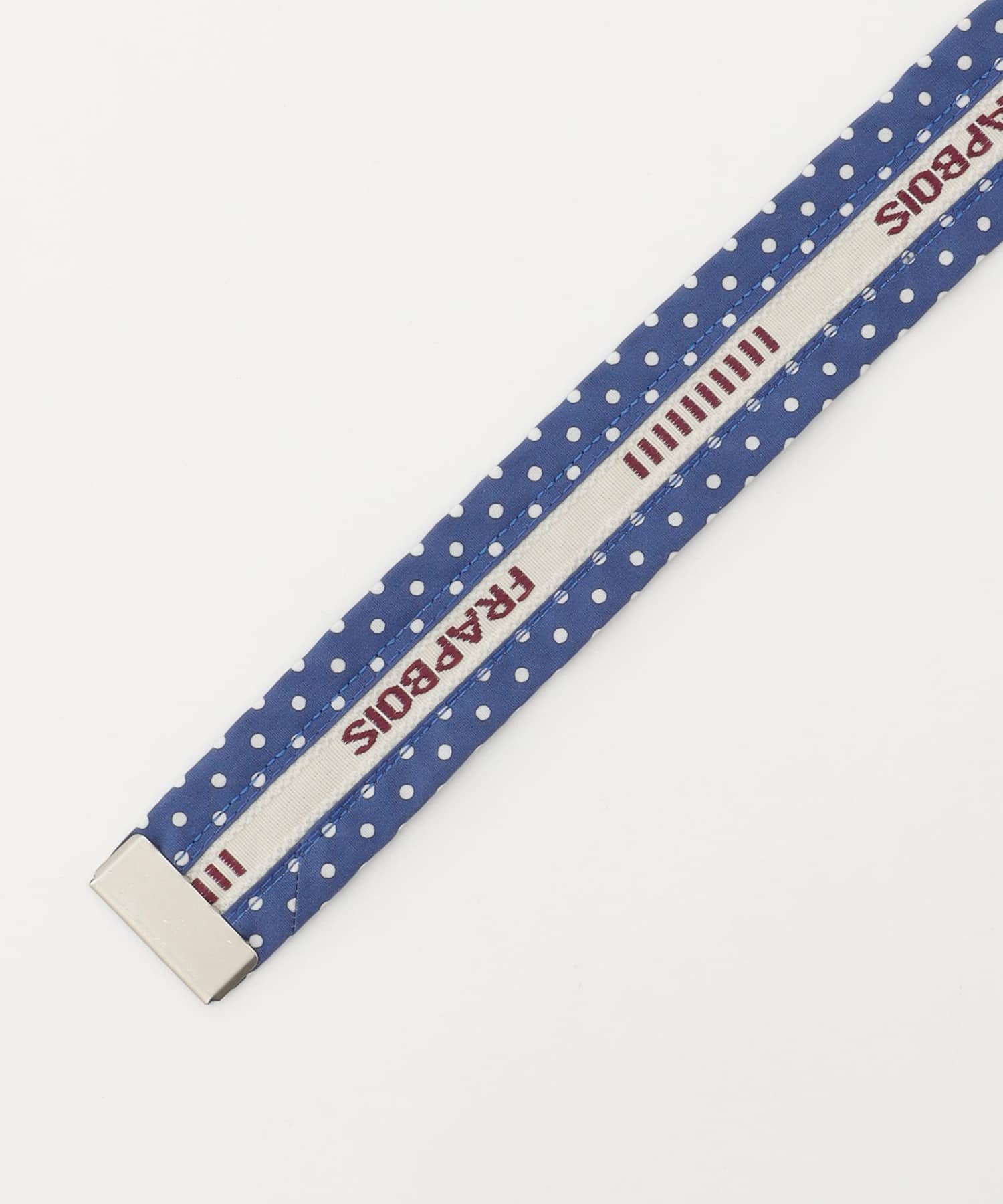 ドットマーベル ブルー Fサイズ