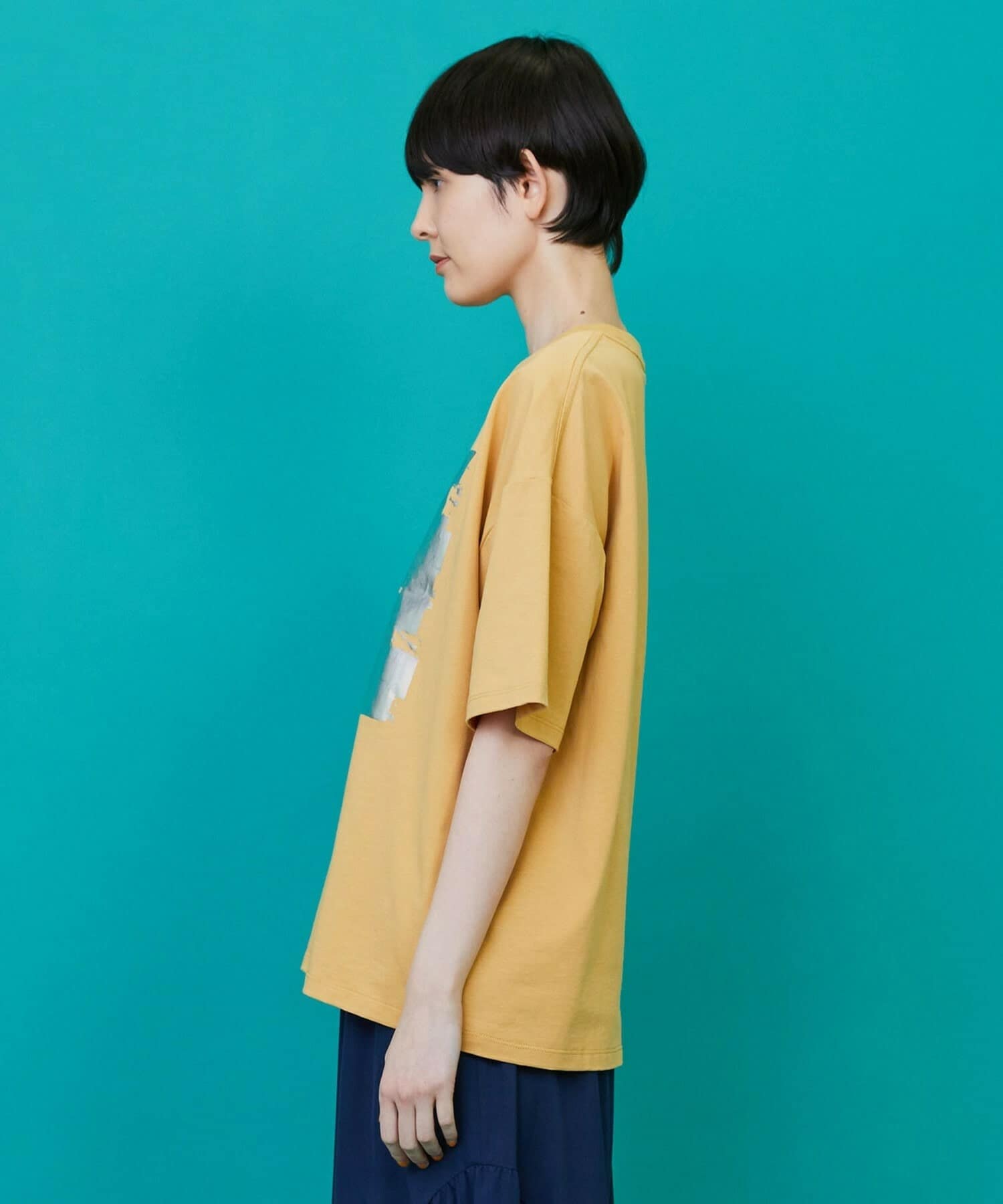 フォイルドットT イエロー 1サイズ