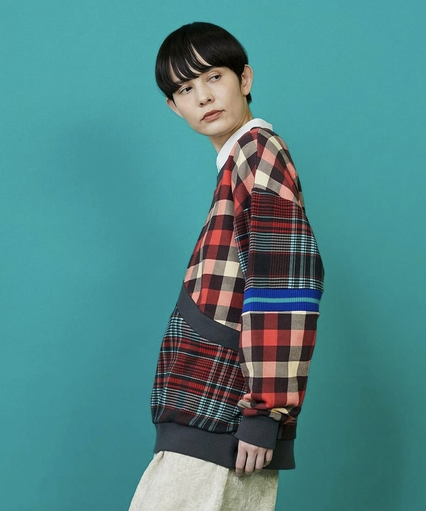 チェットレーナ― レッド系 1サイズ