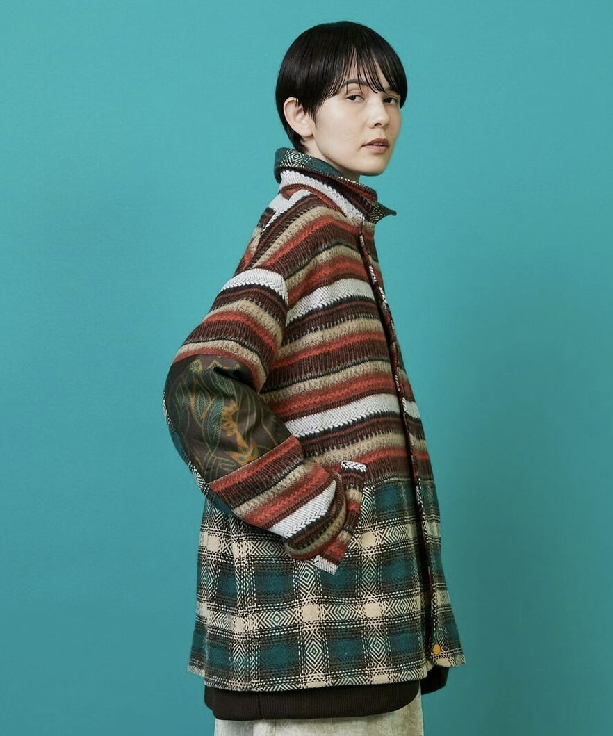 ミックコート レッドボーダー 1サイズ