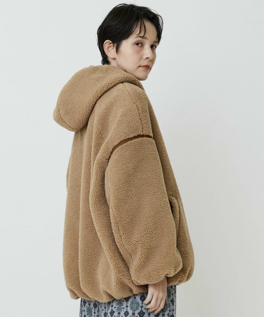 ポコボコ キャメル 1サイズ