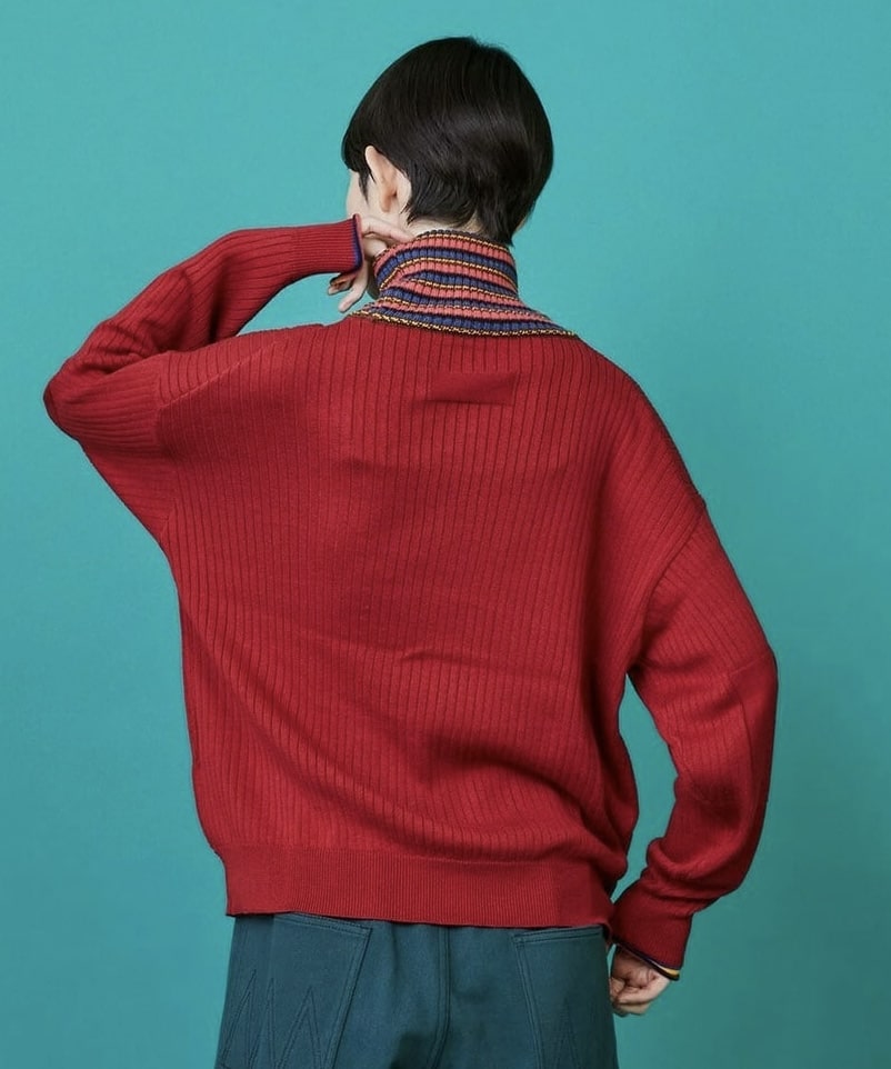 マルチタートル レッド 1サイズ