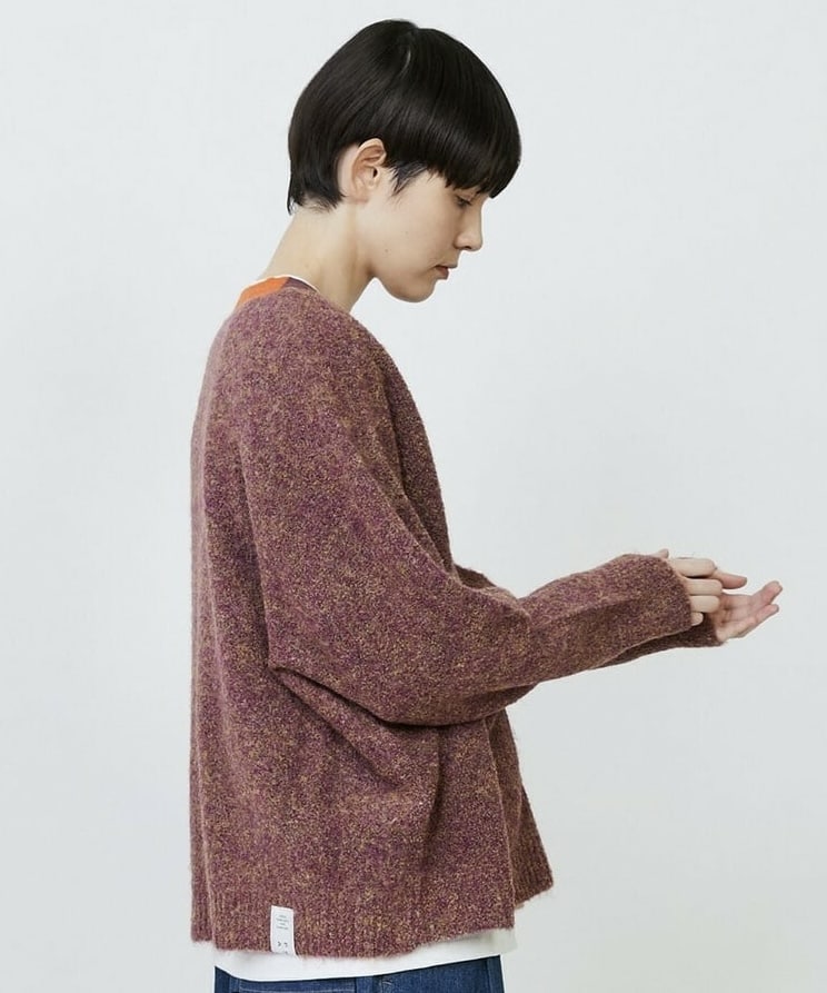 ブークカーデ レッド系 1サイズ