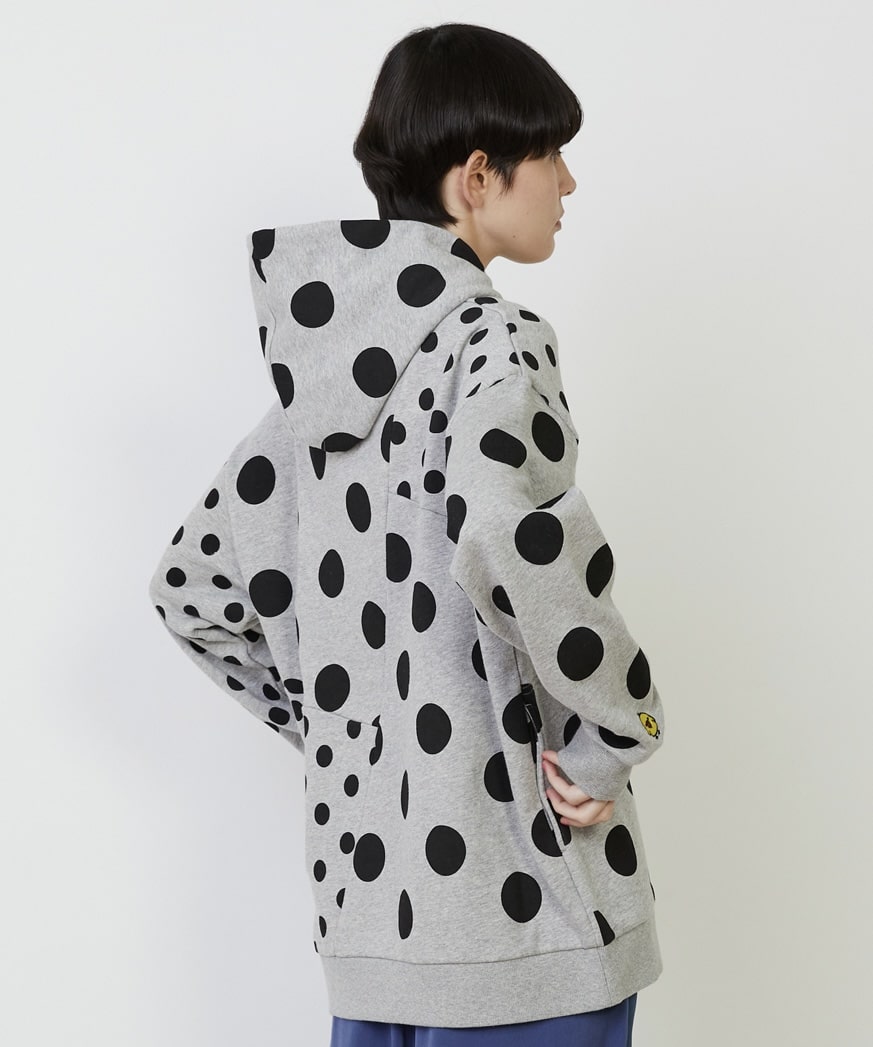 FRAPBOIS×Rilakkuma オーバーサイズスウェット グレー 1サイズ