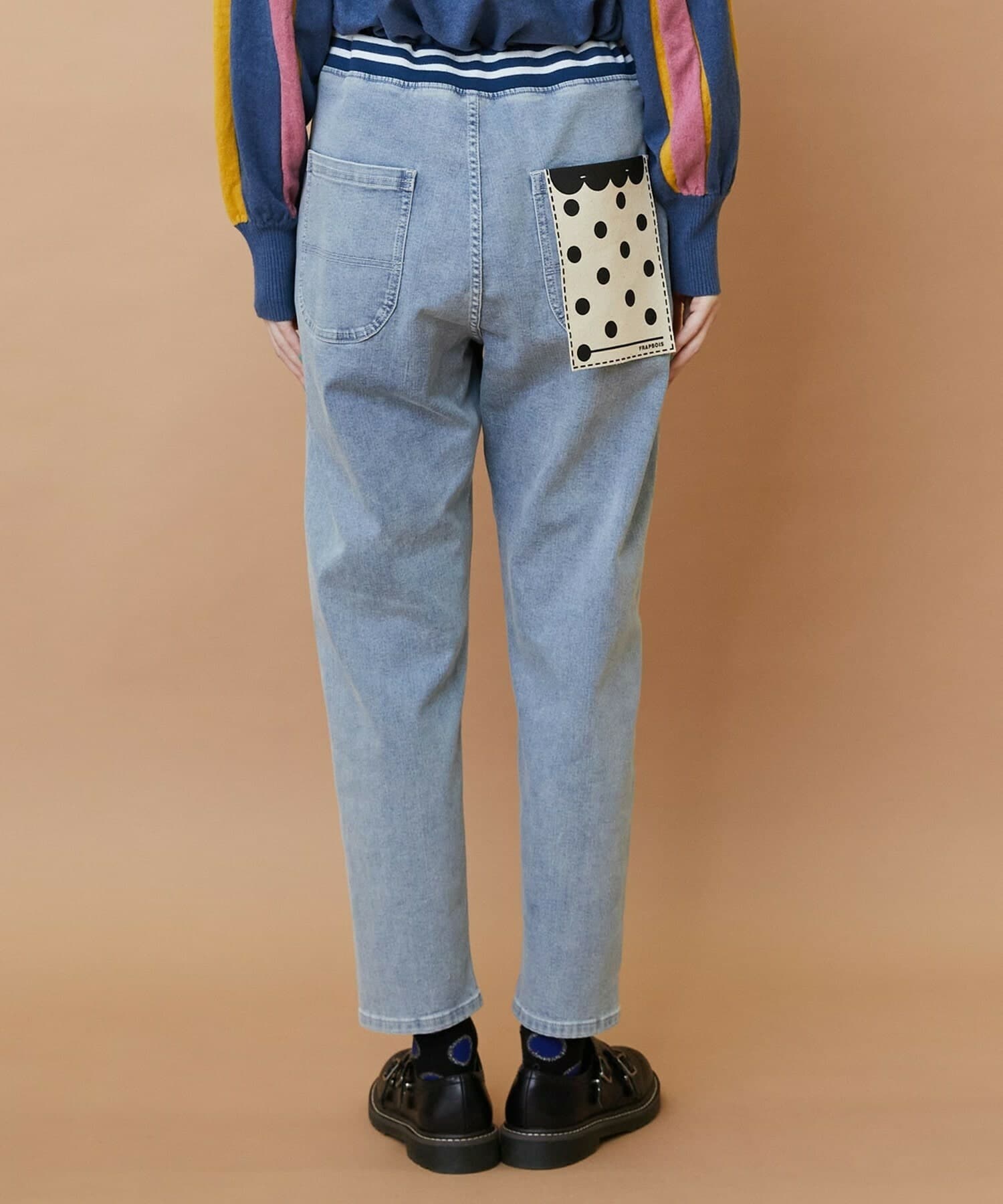 ムーブデニム（パンツ） アッシュ 0サイズ