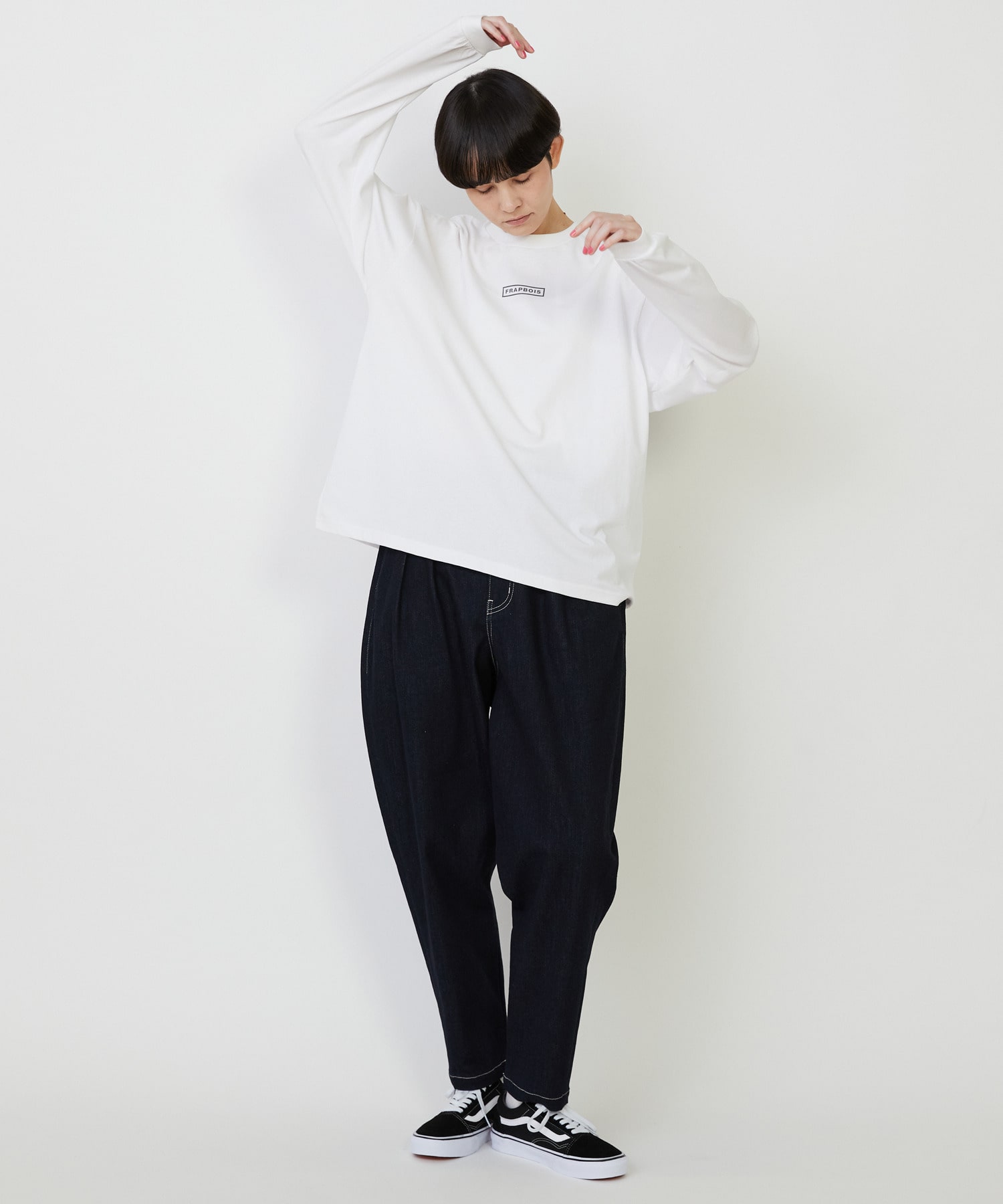 エトリー LST ホワイト 1サイズ