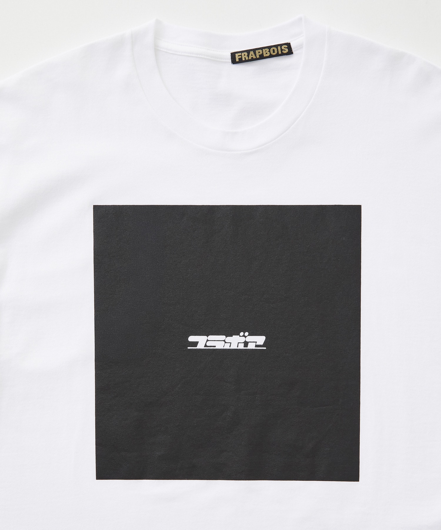 テンジンサインT ホワイト 1サイズ