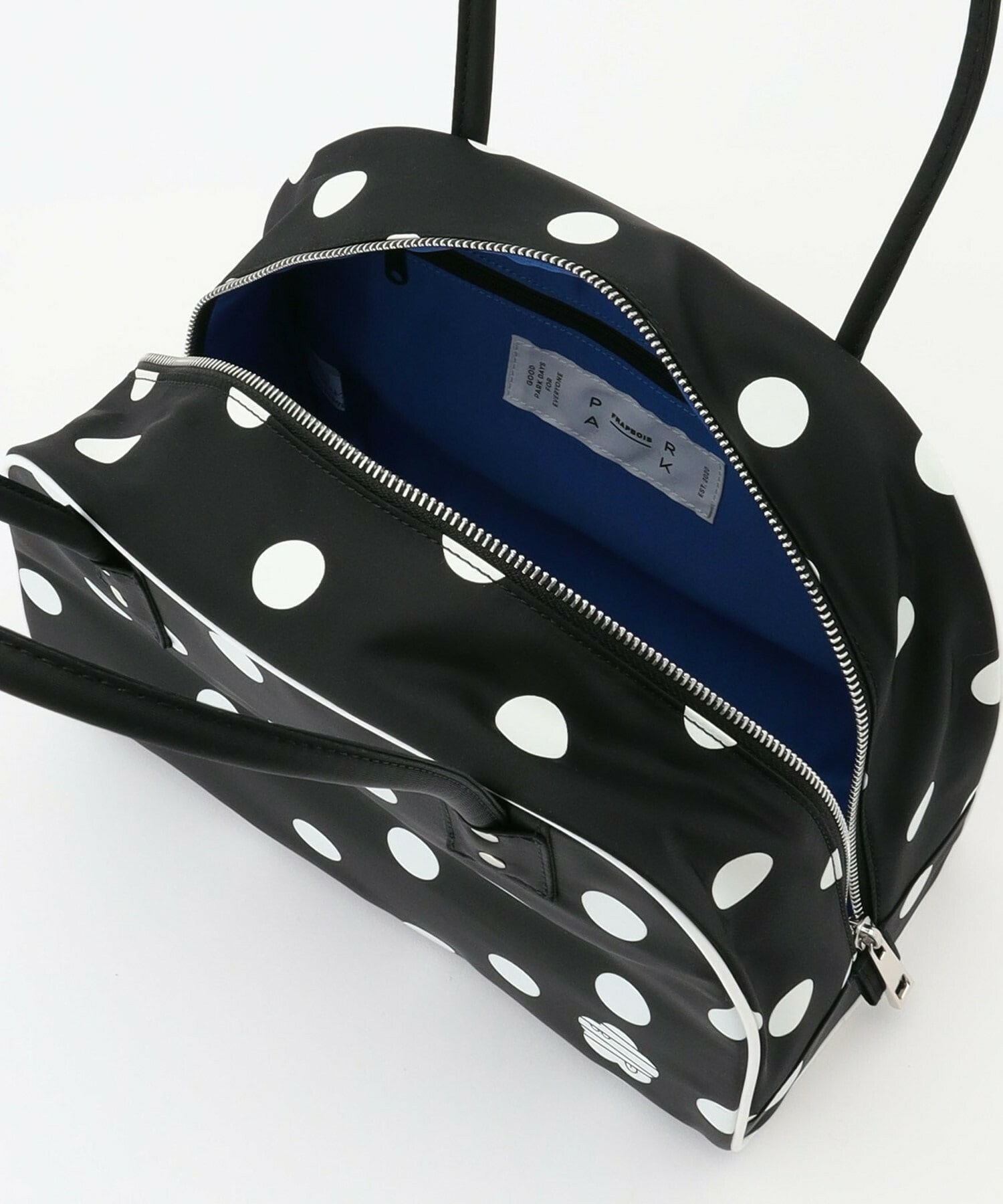 パークボストン ブラック Fサイズ