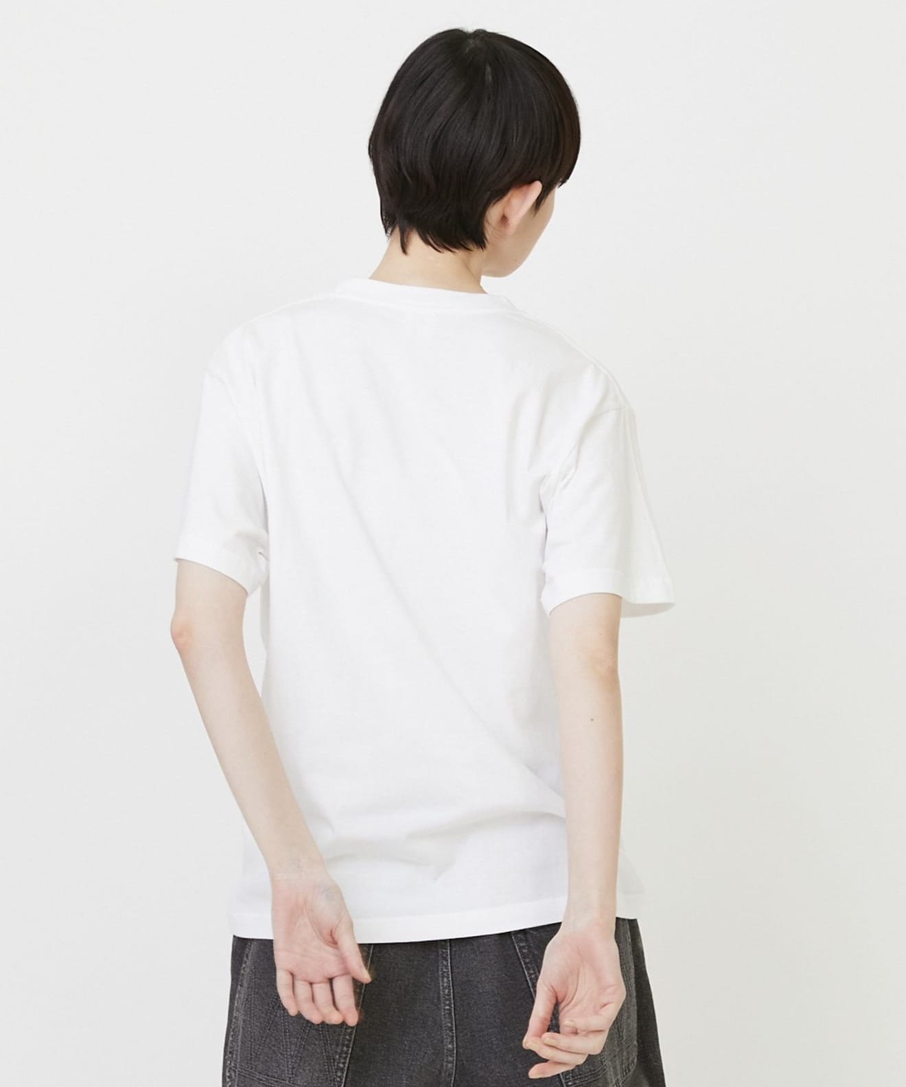 パークポケT チャコール 2サイズ