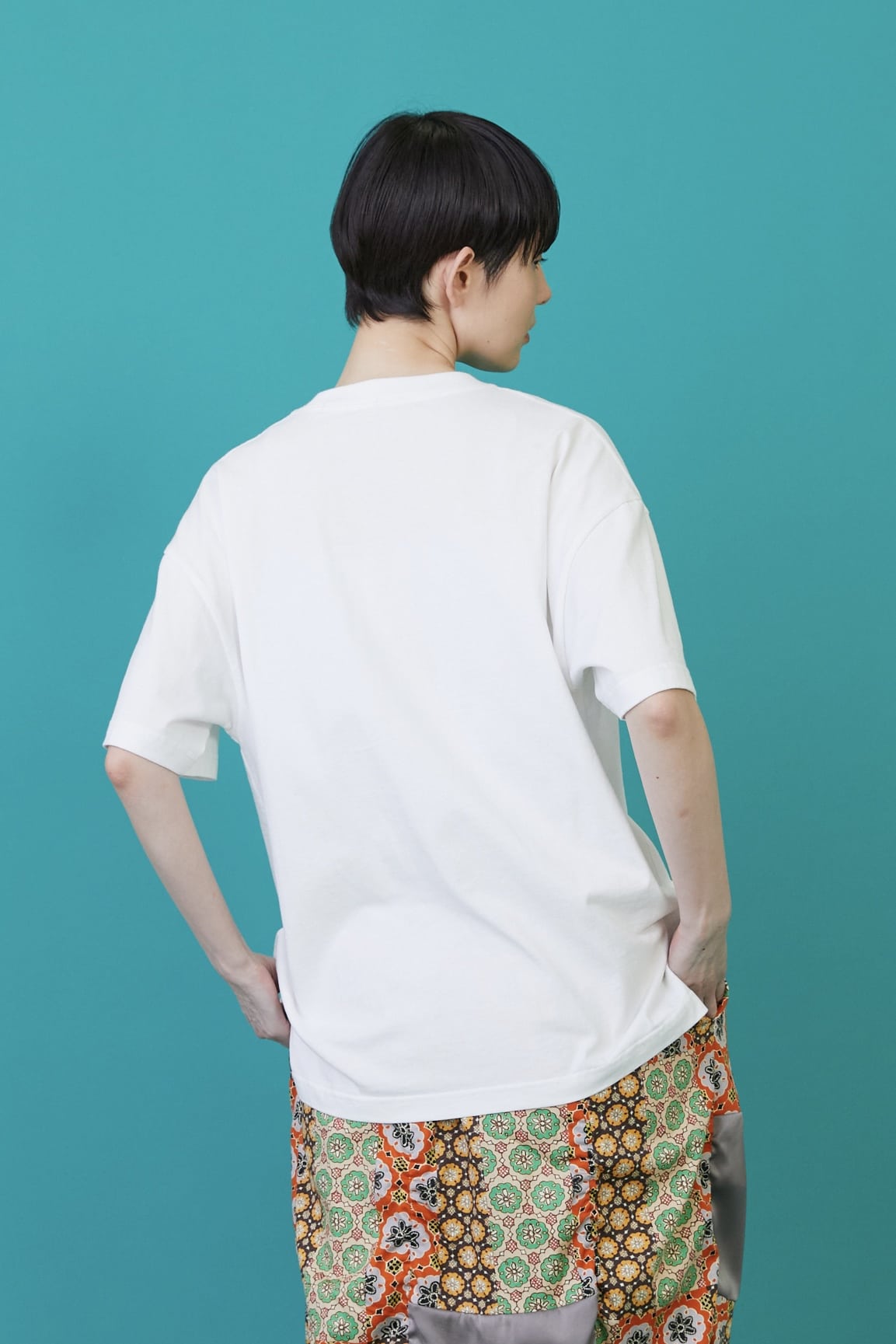 キルティックT オフホワイト 1サイズ