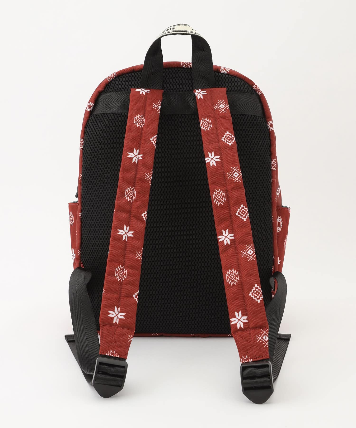 ネイティブリュック レッド Fサイズ