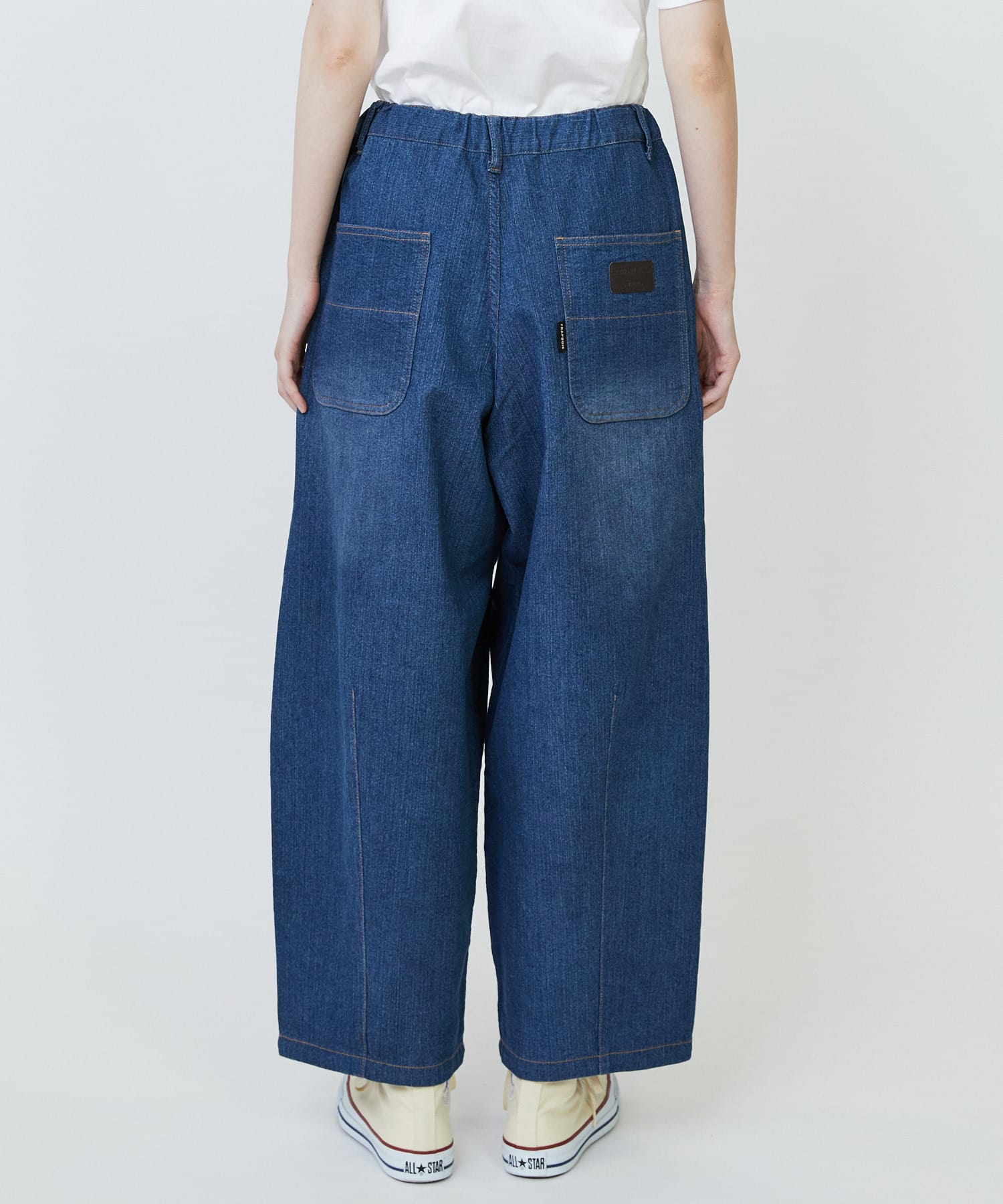 SPモーメントデニム ブルー 0サイズ